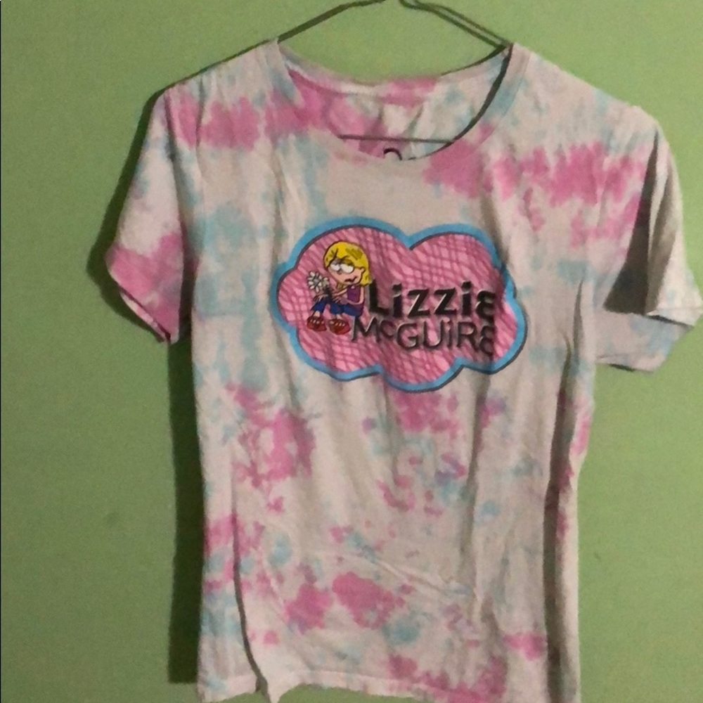 Lizzie McGuire Tee